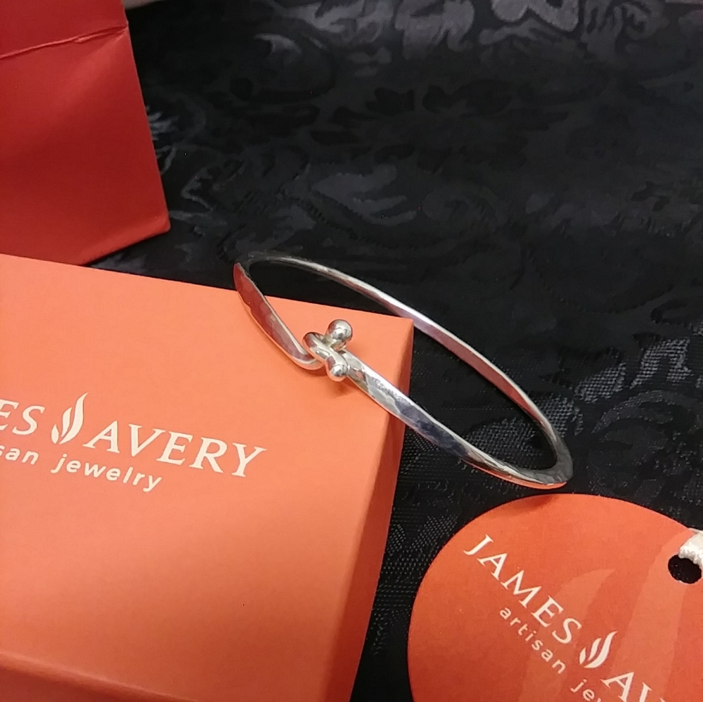 🆕James Avery Hammer Bracelet